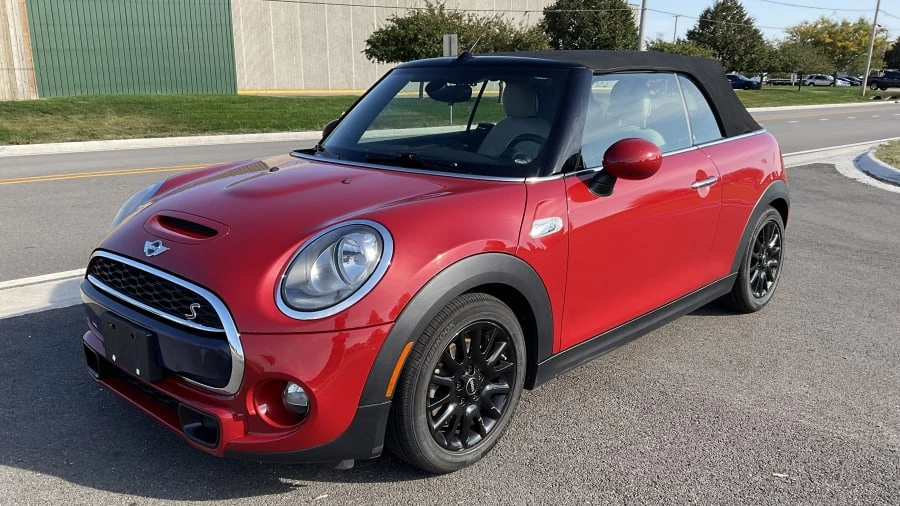 2016 Mini Mini Cooper S 3rd Gen - Image 4 of 13