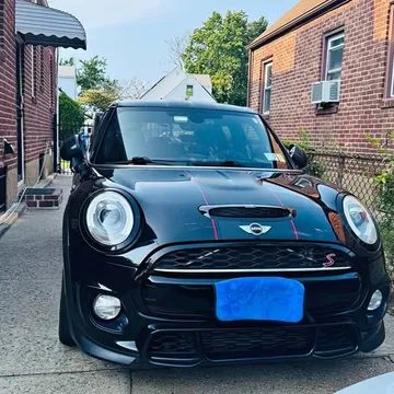 2016 Mini Cooper S F55 JCW Package