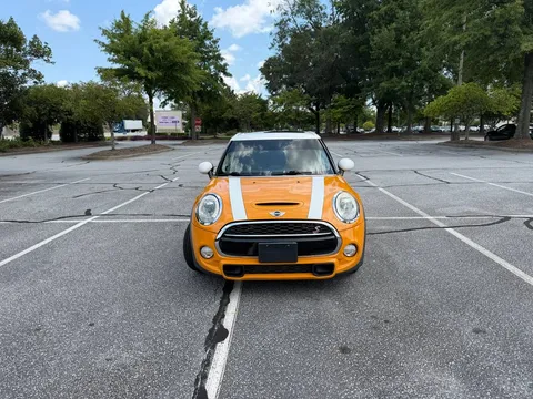 2016 Mini Cooper S Sport