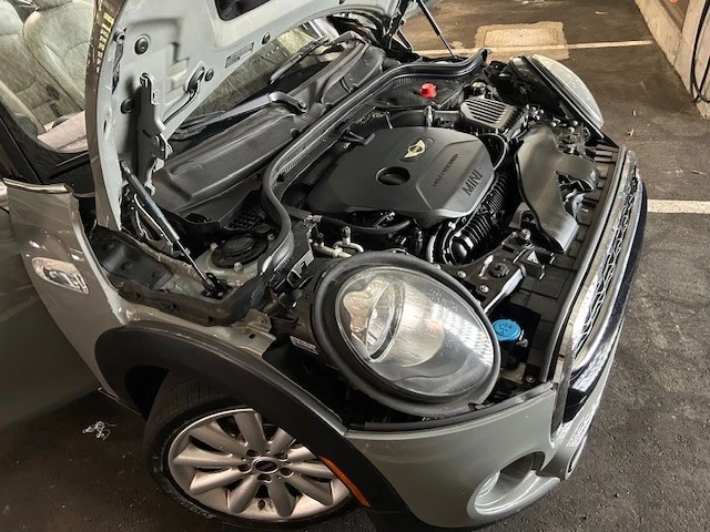 2016 Mini Mini Cooper S 3rd Gen - Image 18 of 20