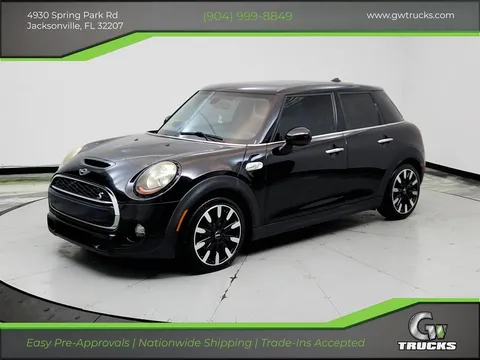 2016 Mini Cooper S