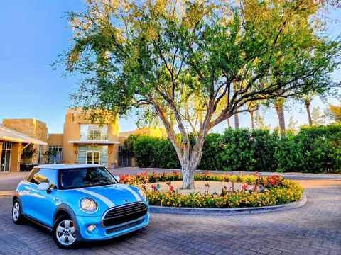 2016 Mini Cooper Hardtop