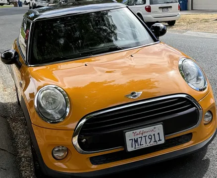 2016 Mini Cooper Hatchback