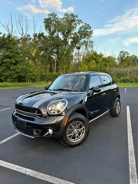 2016 Mini Countryman Cooper S