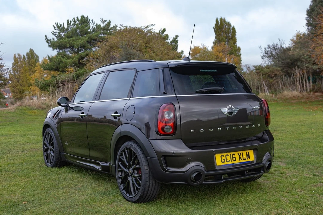 2016 Mini Countryman 1st Gen - Image 13 of 30