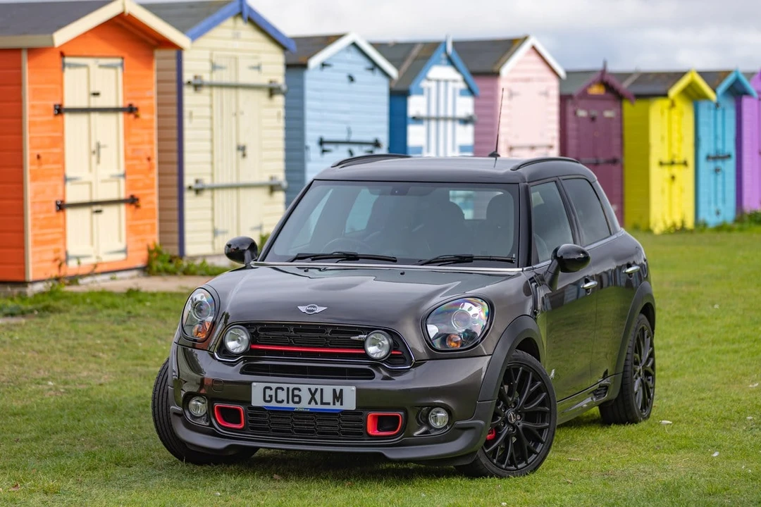 2016 Mini Countryman 1st Gen - Image 29 of 30