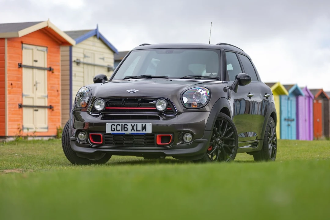2016 Mini Countryman 1st Gen - Image 4 of 30