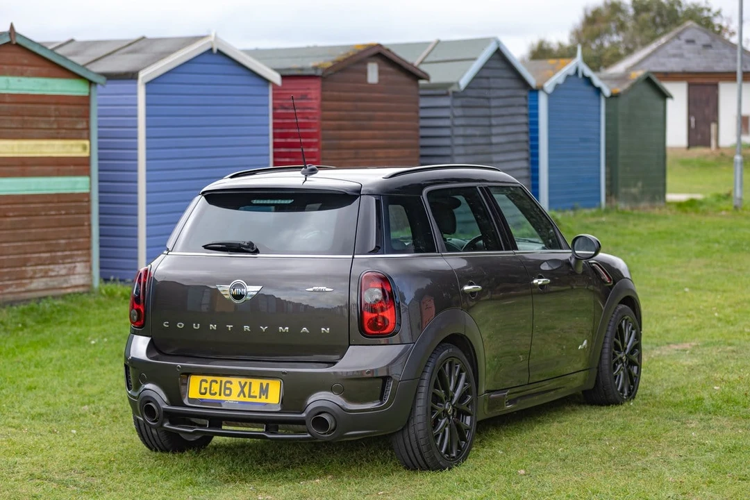 2016 Mini Countryman 1st Gen - Image 3 of 30