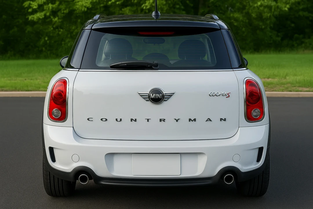 2016 Mini Countryman 1st Gen - Image 7 of 7