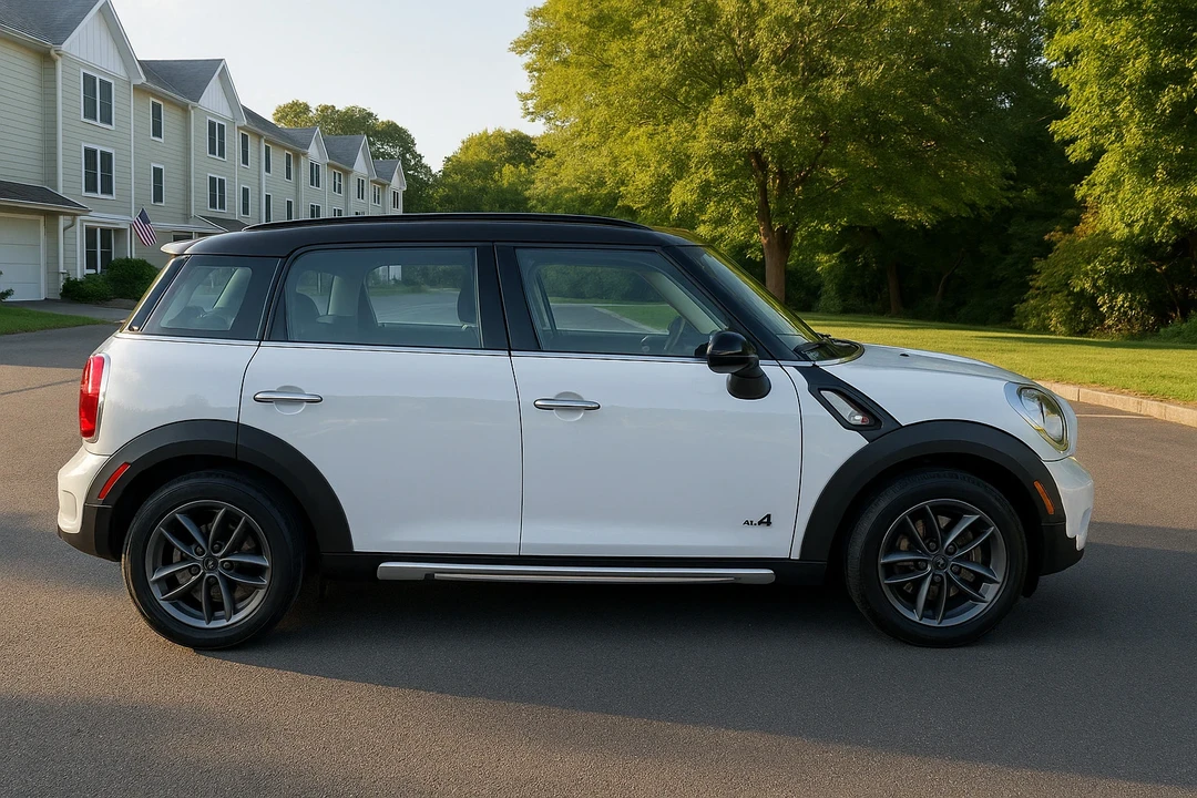 2016 Mini Countryman 1st Gen - Image 2 of 7