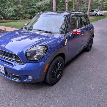 2016 Mini Countryman S