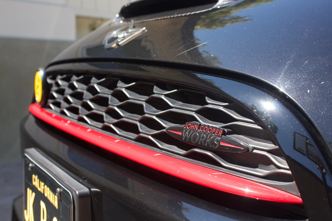 2016 Mini Mini John Cooper Works 2nd Gen - Image 11 of 31