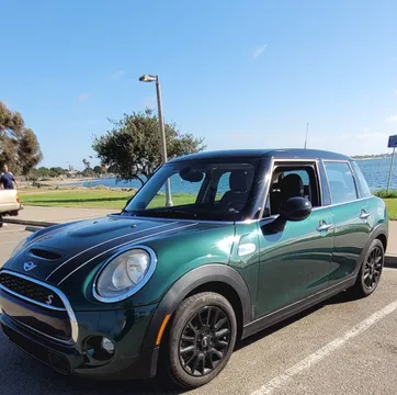 2016 Mini Cooper S
