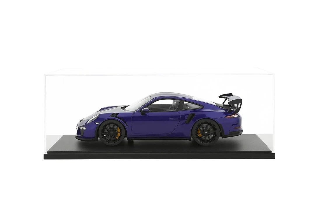 2016 Porsche 991 GT3 RS - Image 4 of 30