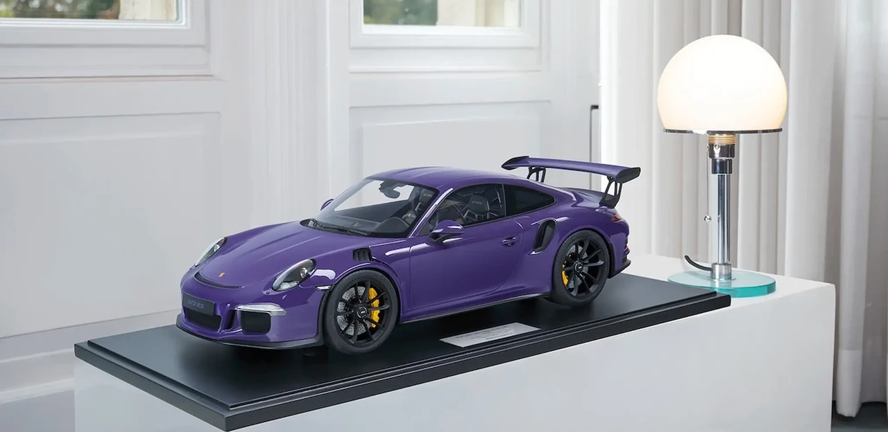 2016 Porsche 991 GT3 RS - Image 5 of 30