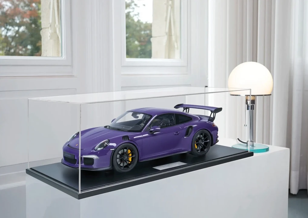 2016 Porsche 991 GT3 RS - Image 6 of 30