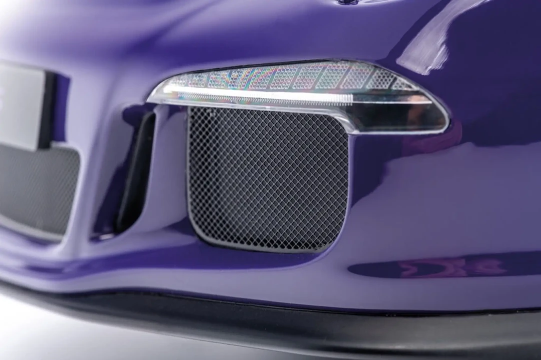 2016 Porsche 991 GT3 RS - Image 9 of 30