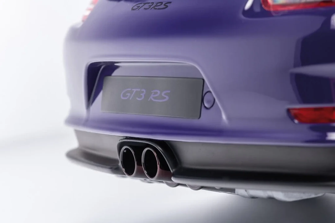 2016 Porsche 991 GT3 RS - Image 11 of 30