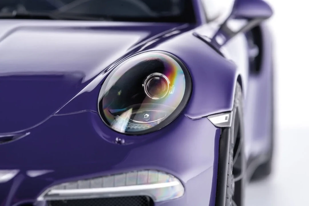 2016 Porsche 991 GT3 RS - Image 7 of 30