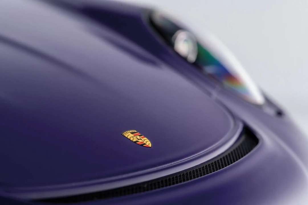 2016 Porsche 991 GT3 RS - Image 8 of 30
