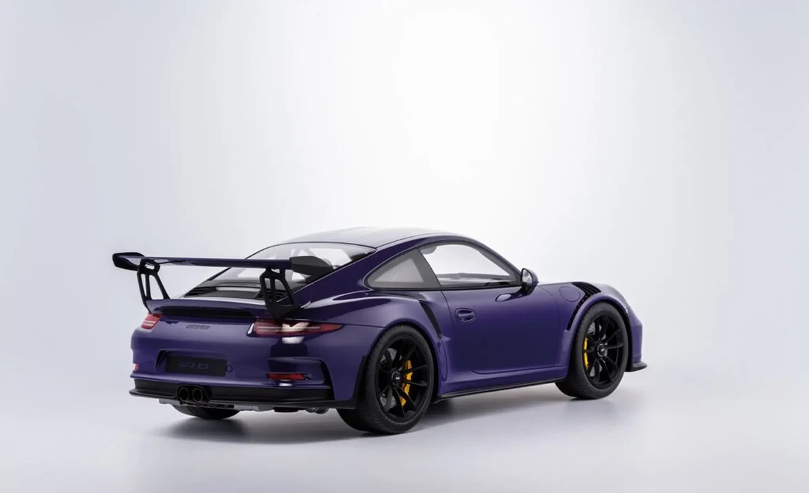 2016 Porsche 991 GT3 RS - Image 3 of 30