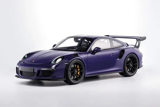 2016 Porsche 911 GT3 RS