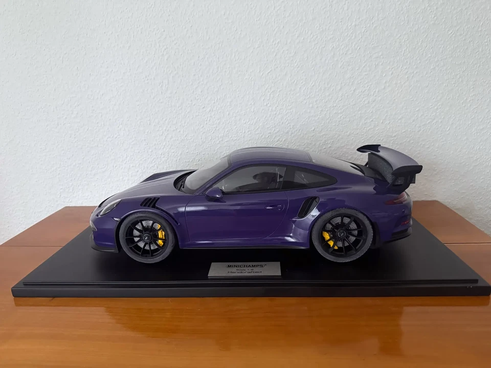 2016 Porsche 991 GT3 RS - Image 14 of 30