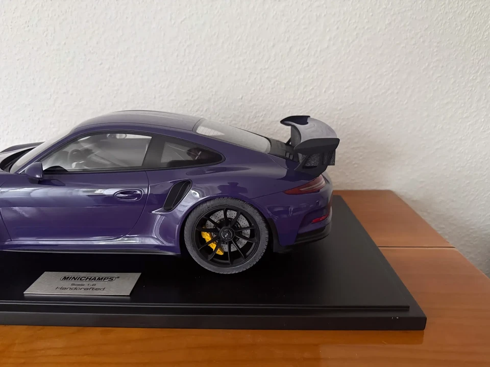 2016 Porsche 991 GT3 RS - Image 23 of 30