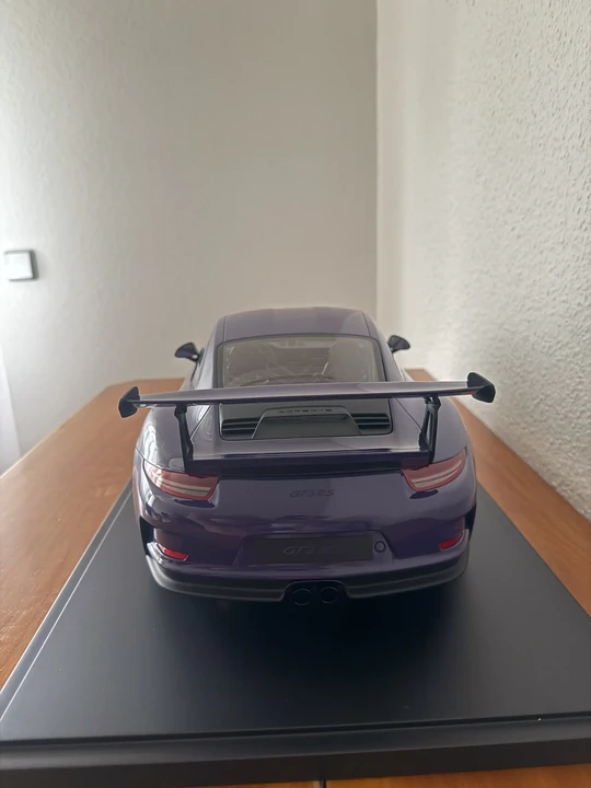 2016 Porsche 991 GT3 RS - Image 21 of 30