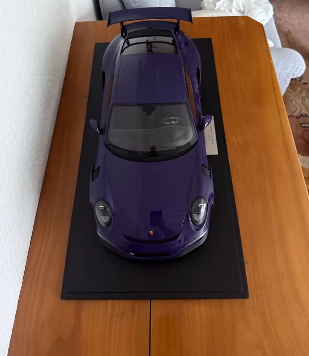 2016 Porsche 991 GT3 RS - Image 22 of 30