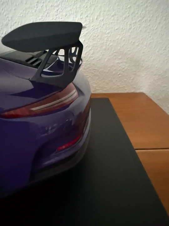 2016 Porsche 991 GT3 RS - Image 28 of 30