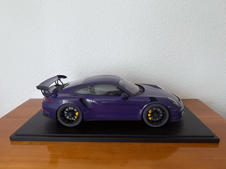 2016 Porsche 991 GT3 RS - Image 16 of 30