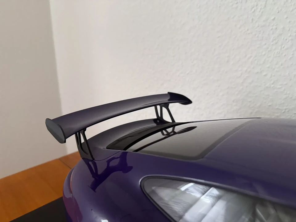 2016 Porsche 991 GT3 RS - Image 24 of 30