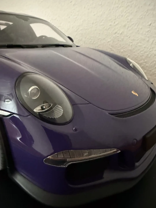 2016 Porsche 991 GT3 RS - Image 25 of 30