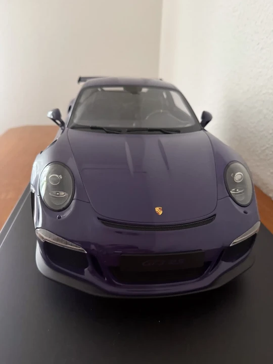 2016 Porsche 991 GT3 RS - Image 19 of 30