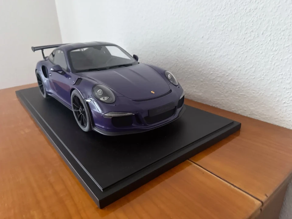 2016 Porsche 991 GT3 RS - Image 13 of 30