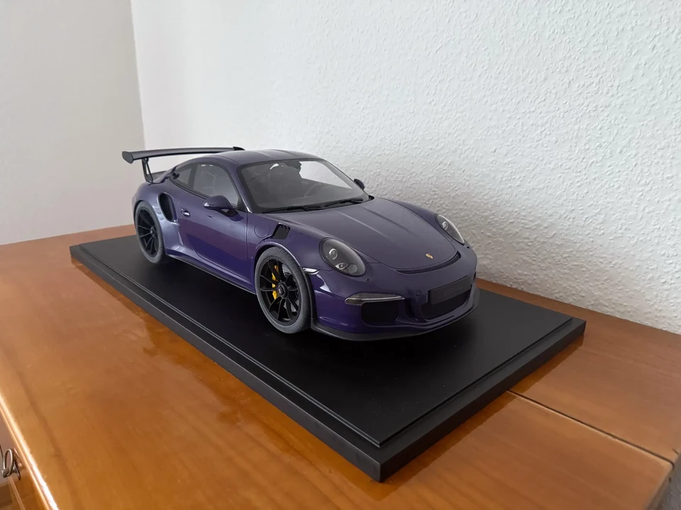 2016 Porsche 991 GT3 RS - Image 15 of 30