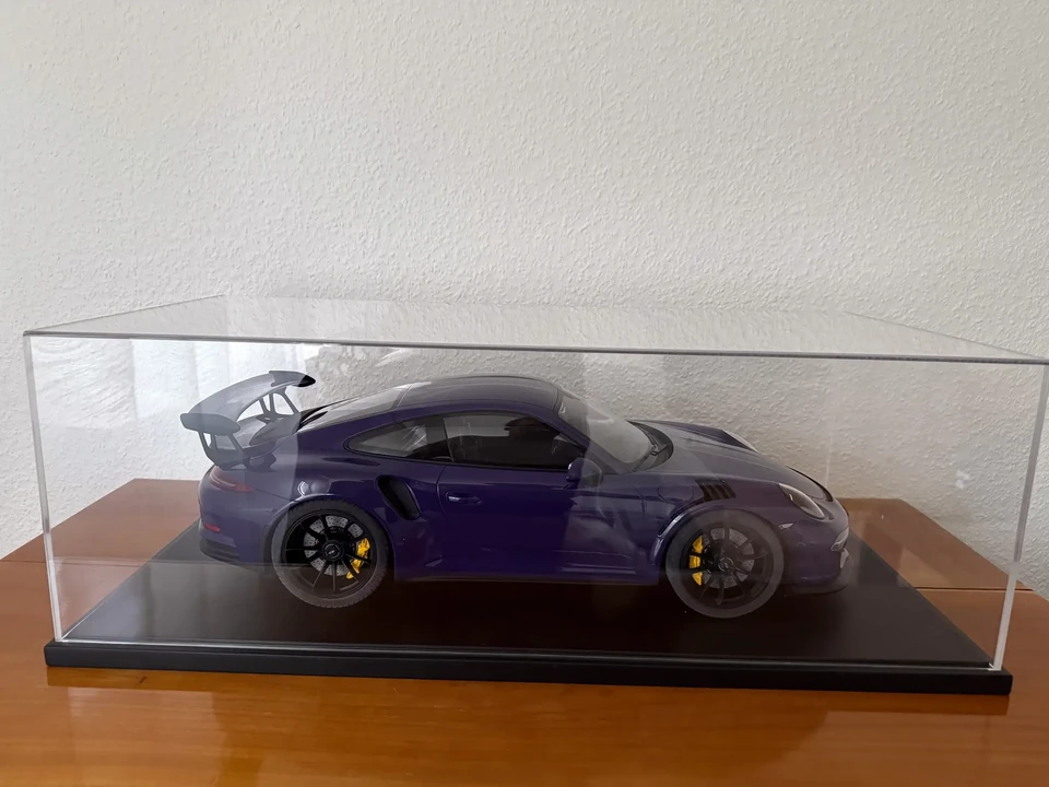 2016 Porsche 991 GT3 RS - Image 17 of 30