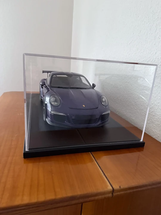 2016 Porsche 991 GT3 RS - Image 18 of 30