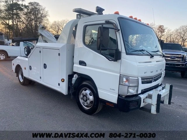 2016 Mitsubishi Fuso Canter 8th Gen - Image 3 of 31