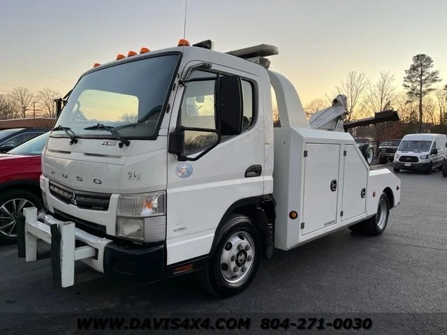 2016 Mitsubishi Fuso Canter 8th Gen - Image 25 of 31