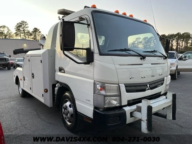 2016 Mitsubishi Fuso Canter 8th Gen - Image 31 of 31