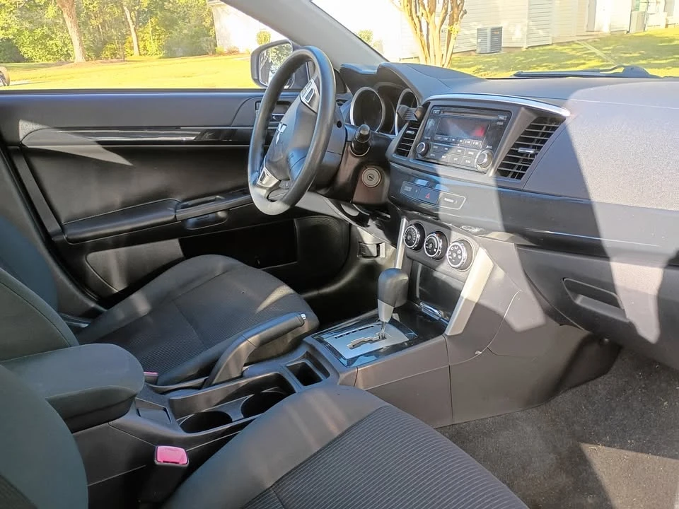 2016 Mitsubishi Lancer 9th Gen - Image 2 of 4