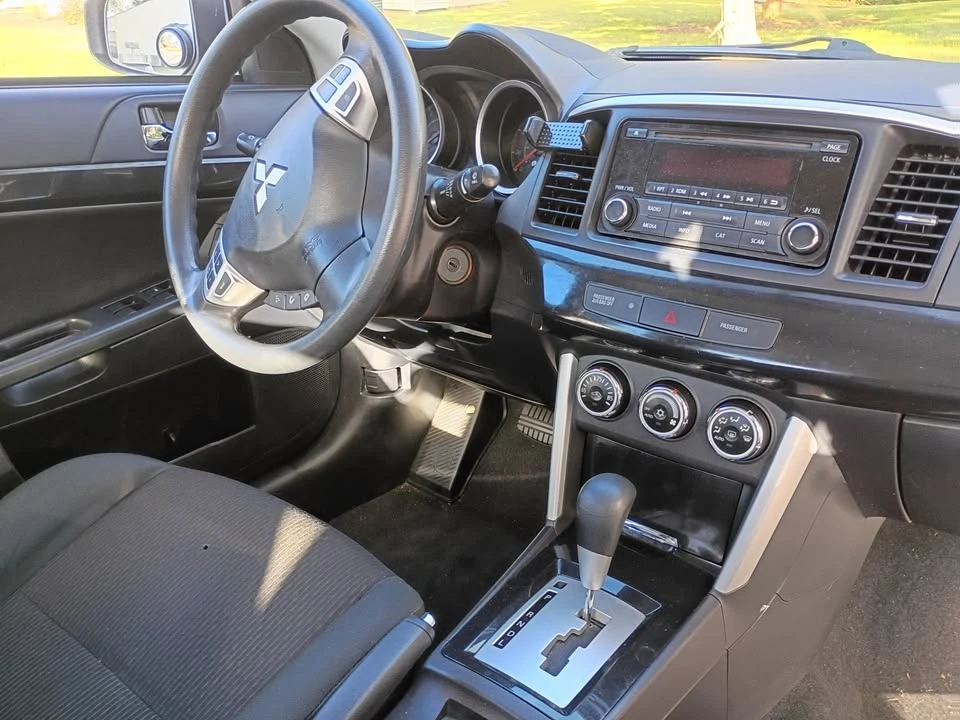 2016 Mitsubishi Lancer 9th Gen - Image 3 of 4