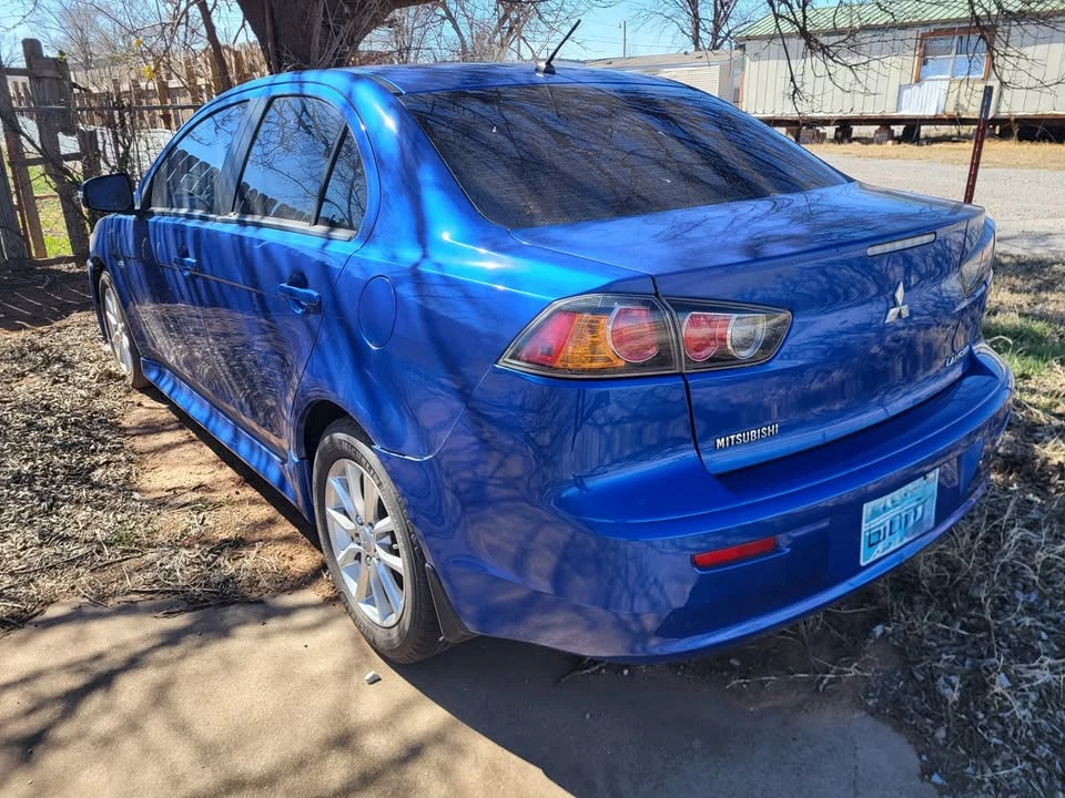 2016 Mitsubishi Lancer 9th Gen - Image 3 of 6