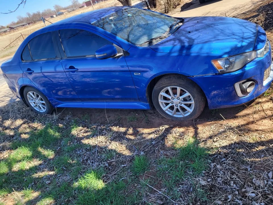 2016 Mitsubishi Lancer 9th Gen - Image 2 of 6