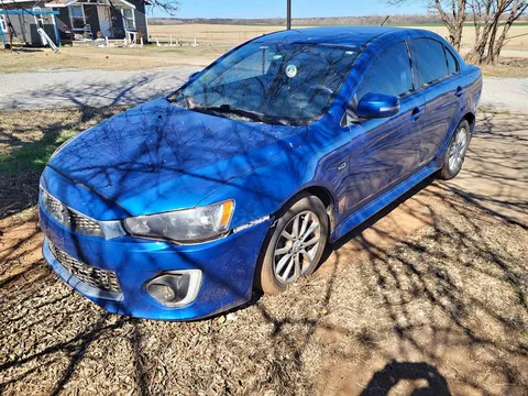 2016 Mitsubishi Lancer