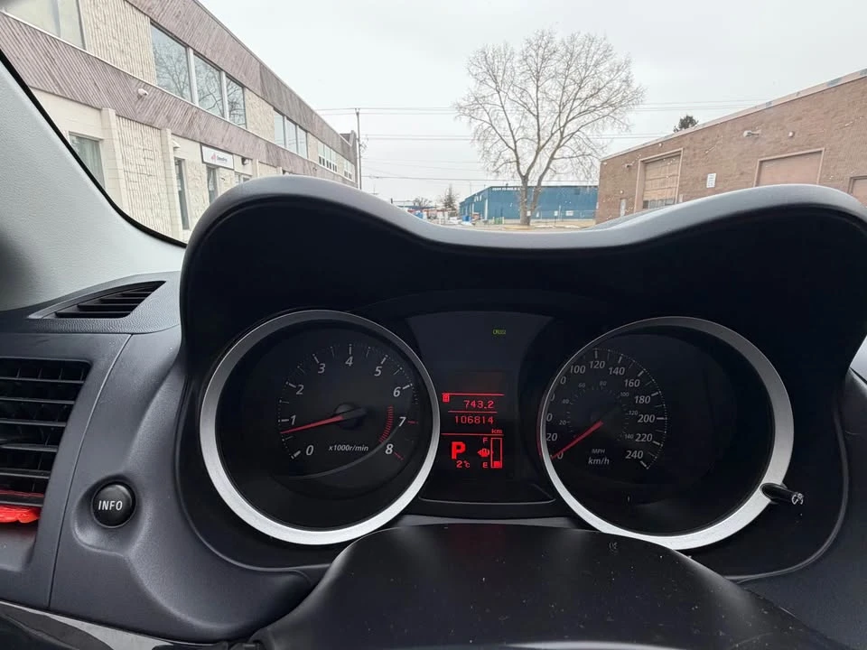 2016 Mitsubishi Lancer 9th Gen - Image 14 of 20