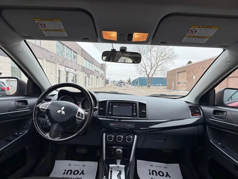 2016 Mitsubishi Lancer 9th Gen - Image 9 of 20