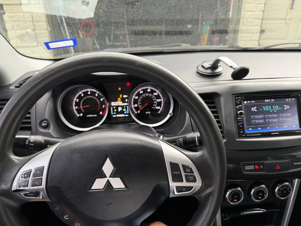 2016 Mitsubishi Lancer 9th Gen - Image 4 of 8